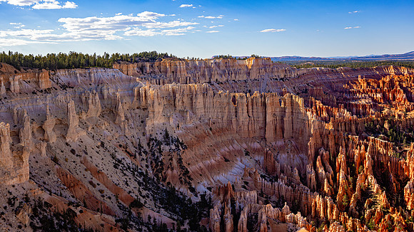 Hoodoos - Bryce Canyon NP