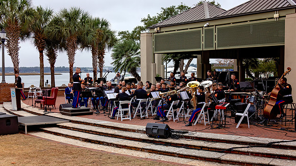 USMC Band