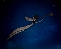 Angel in the Stars