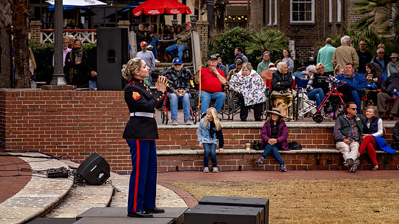 USMC Band