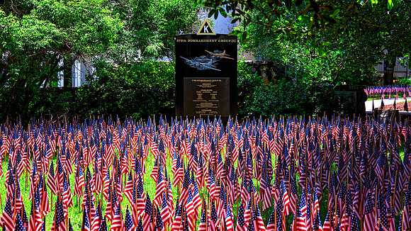 Flags for the Fallen - 7023 - 5 26 2024