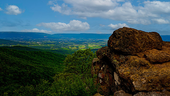Skyline Drive, Shenandoah NP