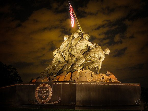 Marine Memorial