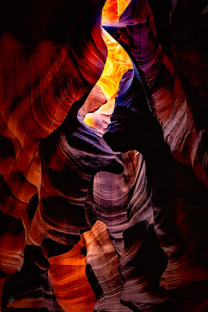 Antelope Canyon 10