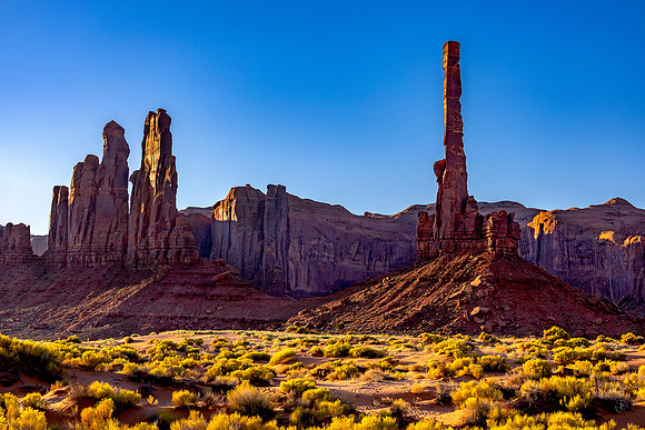Totem Pole