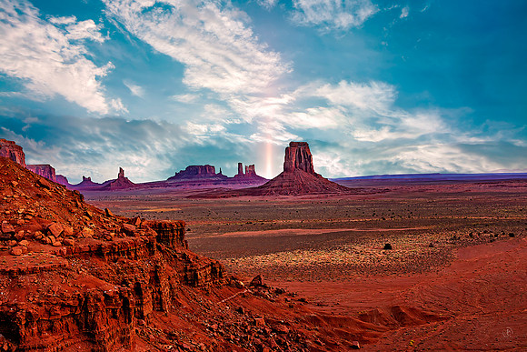 Monument Valley