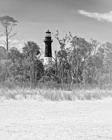 Hunting Island Lighthouse -