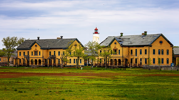 Sandy Hook Lighthouse