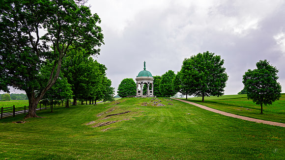Maryland Memorial - Antietam