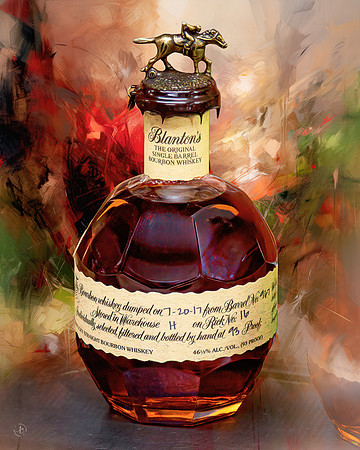 Blanton's Single Barrel Bourbon