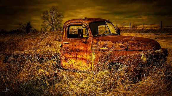 1950 Chev 3600