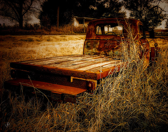 1950 Chev 3600