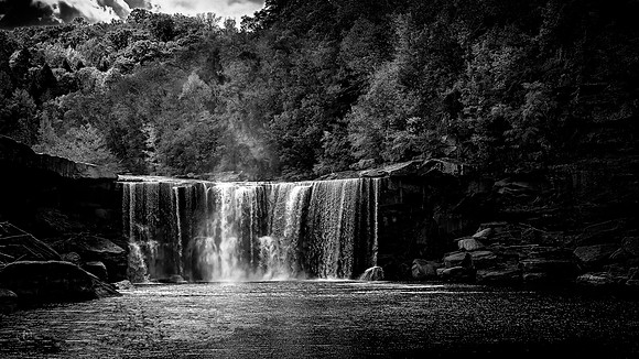 Cumberland Falls, Corbin, KY