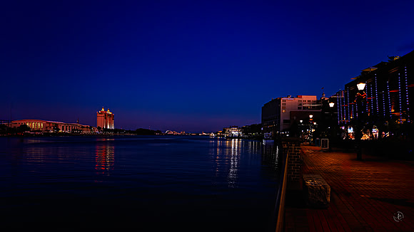 Savannah Riverfront