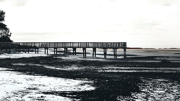 Fish Haul Beach Pier