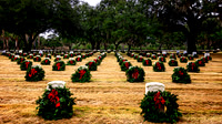 Christmas Day, Beaufort National Cemetery