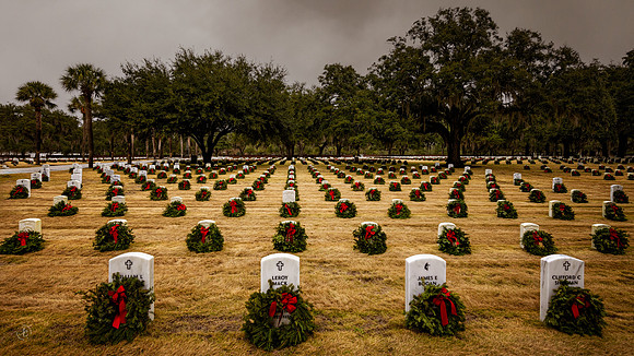 Beaufort National Cemetery