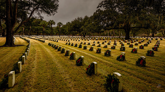 Beaufort National Cemetery