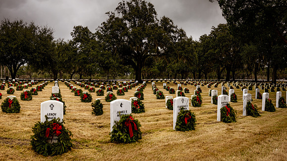 Beaufort National Cemetery