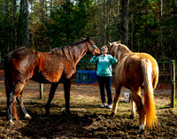 Kathy, Monroe & Whiskey