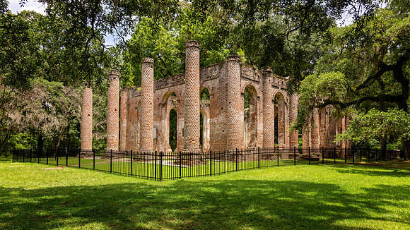 OSC Ruins 1 - '7 24 2022