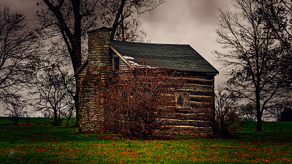 Log Cabin