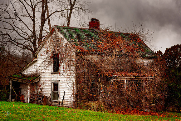 Abandoned