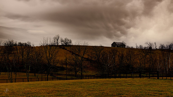 Stormy Winter Day