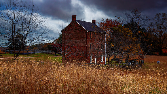 Appomattox Court House National Park - 2022