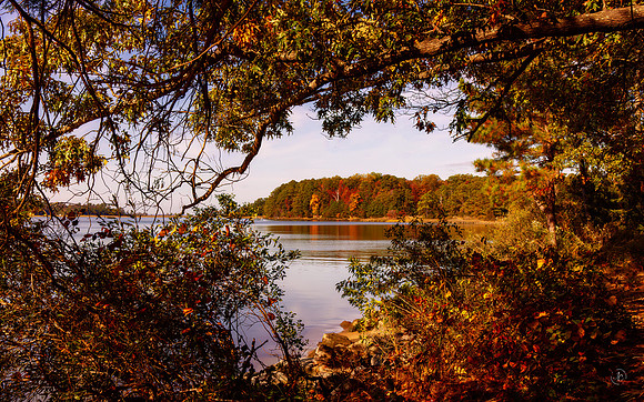 Jamestown River -  2022 - 2