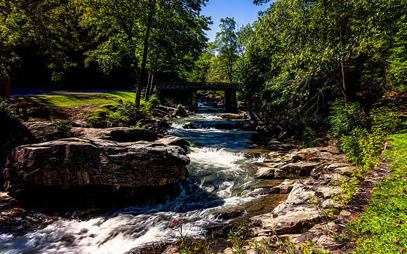 Glade Creek - 1