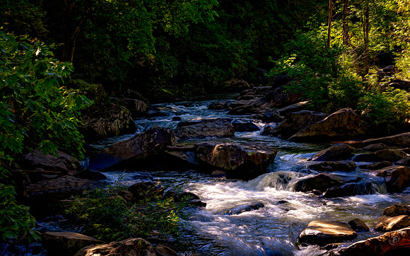Glade Creek