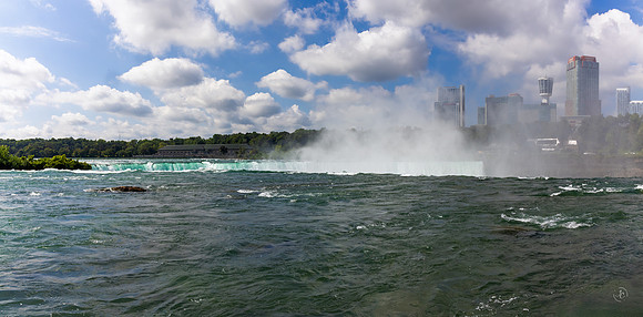 Horseshoe Falls
