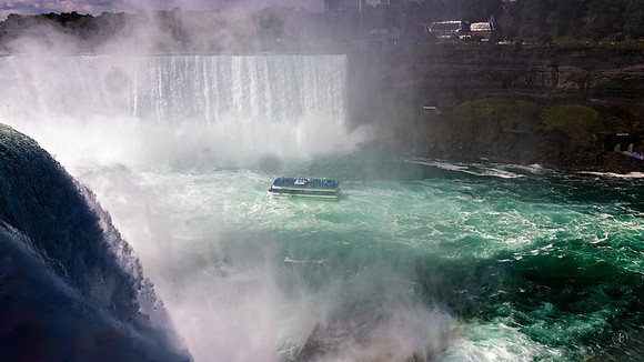Maid of the Mist