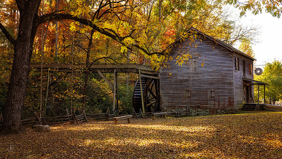 Hagood Mill
