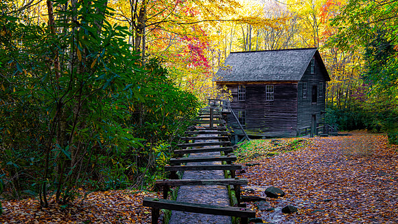 Mingus Mill