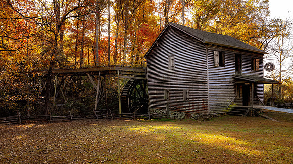 Hagood Mill