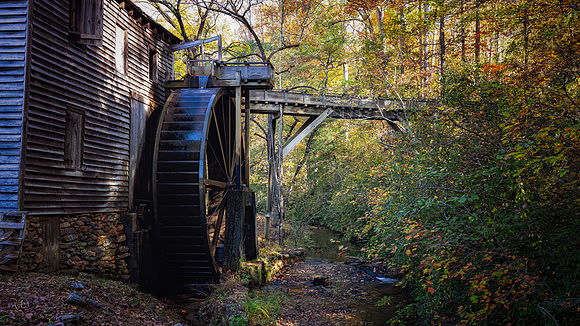 Hagood Mill