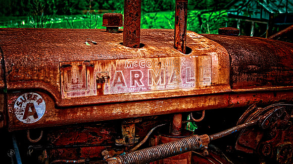 Farmall A