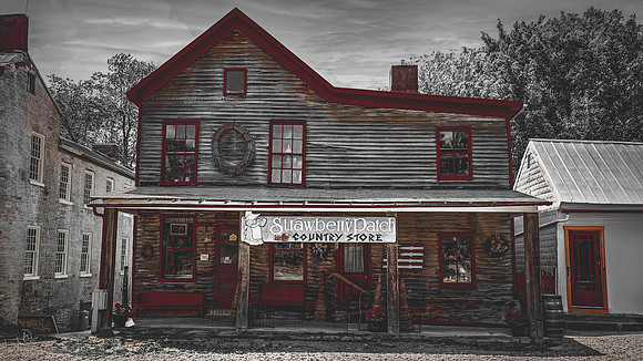 Strawberry Patch Store
