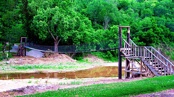 Swing Bridge