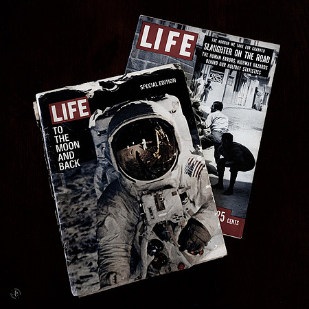 Life - To the Moon and Back - 8 11 1969 - Special Edition