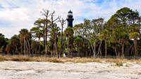 Hunting Island Lighthouse