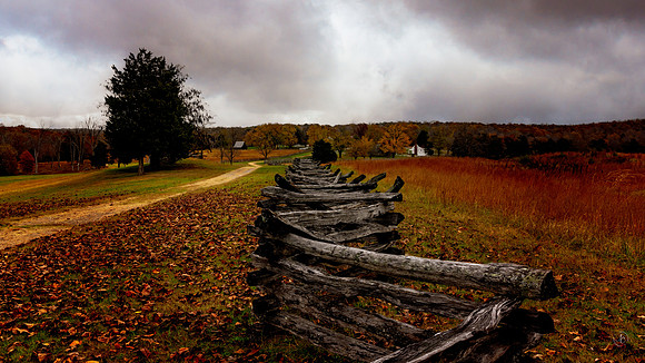 Appomattox CH - Grant Road