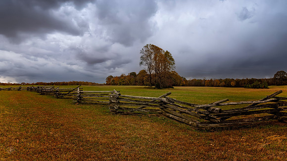 Appomattox CH - Grant HQ