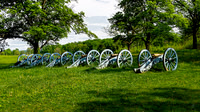 Cannons - Valley Forge - 5 3 2024