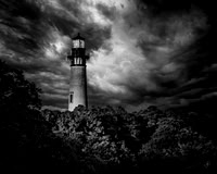 Curratuck Beach Lighthouse