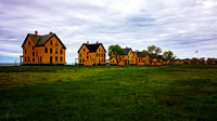 Officers Row