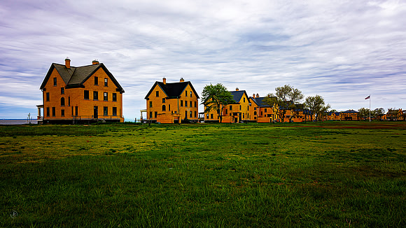 Officers Row