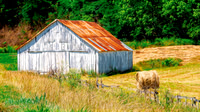 White Barn